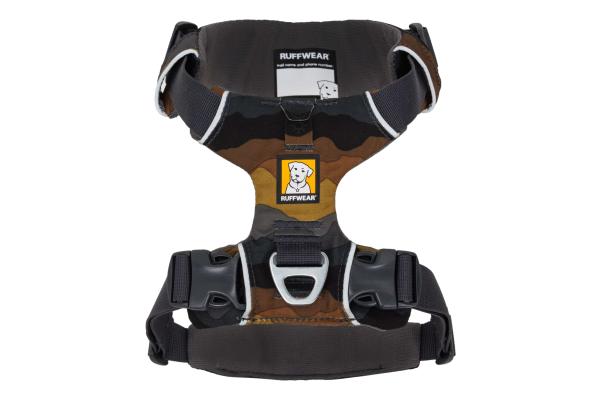 Ruffwear Front Range Geschirr Moonlight Mountains Gr. M